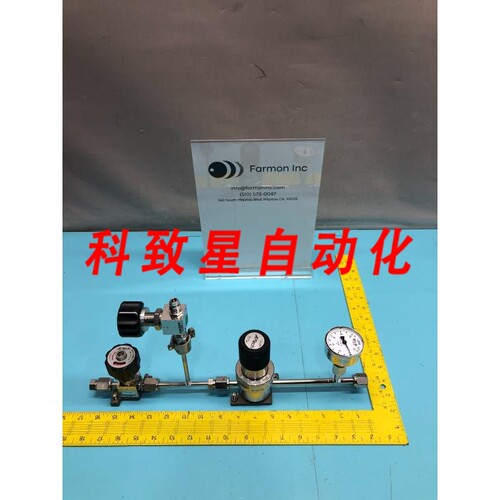工业配件AP5008S 4 MT SC MK GASLINE ASSY REGULATOR VALVE AP36