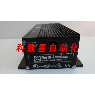 工业配件NORTH H6416-AMP-00