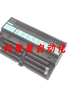 工业配件ET-200B-24DI/8D0 6ES7 133-0BN00-0XB0输入输出模块