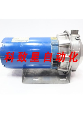 工业配件1ST1G2A4 不锈钢离心泵 1IN X 1-1/4IN 6-1/8IN 460V-AC