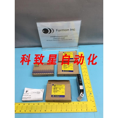 工业配件AMAT 0680-01869 QOB130EPD5237 CB MAG THERM 1P 240VAC