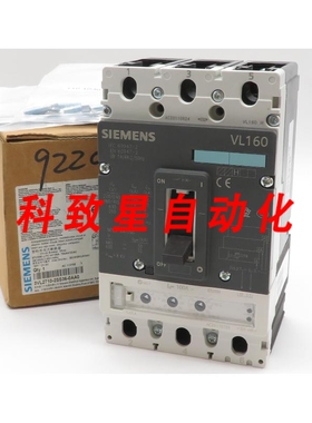 工业配件VL160 断路器 3VL2710SS36-0AA0 断路器 100A VL160H