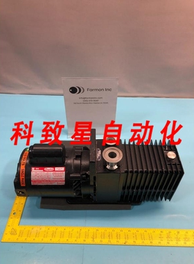 工业配件ROTARY VANE VACUUM PUMP 5K340Y 1/2 HP 1725 RPM 19341