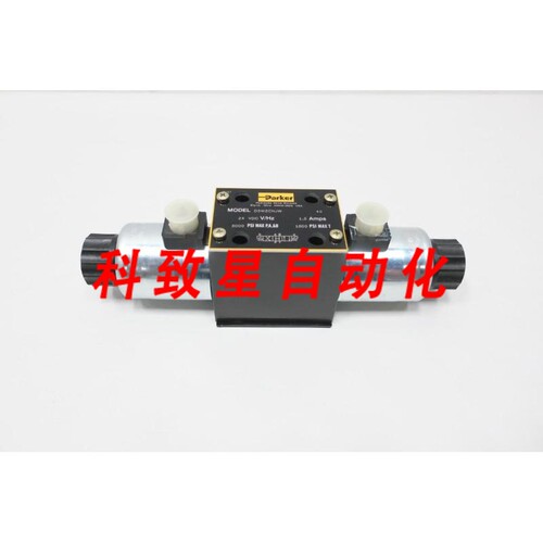 工业配件D3W2CNJW 液压方向控制阀 5000PSI 24V-DC