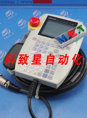 工业配件示教器 SR0-TP23C0 SR0TP23C0