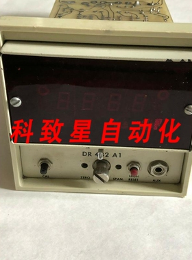 工业配件DR482AI-H-E24 DR 482 A1 指示灯 0-10000PSI 478601 DR4
