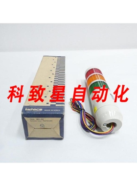 工业配件MENICS PRE02-RYG TOWER LIGHT 24V-AC 24V-DC