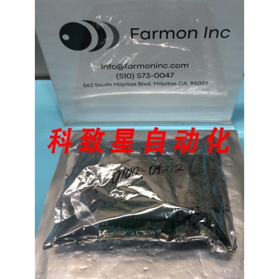 工业配件AMAT 0100-09212 CONTROLLER BOX ASSY ESC BACKPLANE 15