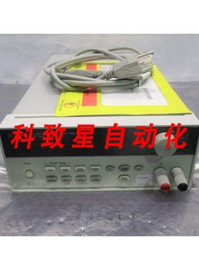 工业配件E3644A DC POWER SUPPLY 0-8V 8A/00V 4A RS1048