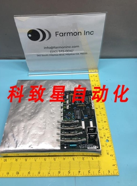 工业配件STEPPER 03-15-04607 RETICLE LIB BREAKOUT BOARD 13398