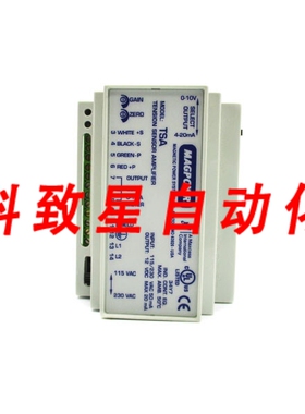 工业配件MAGPOWR TSA 115/230VAC