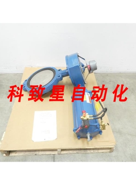 工业配件DEZURIK BOS-US G-SERIES QX2VB02SDA-DWC01 气动铁片控