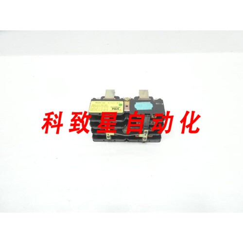 工业配件HARNISCHFEGER 479Z2-D3 接触器 110V-AC