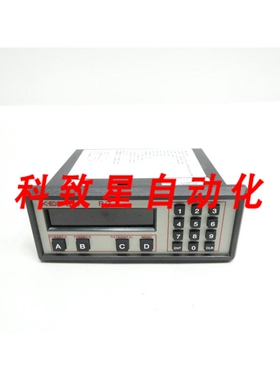 工业配件KESSLER-ELLIS KRP8A3B1C RATEMETER/IZER 110V-AC