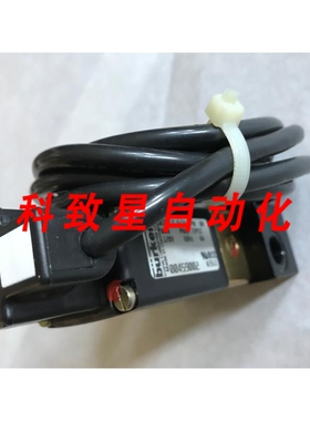 工业配件00459002 120V 气动电磁阀 0331 C 5/32 FRM BR ES