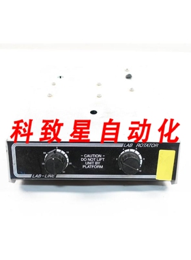 工业配件LAB-LINE 1314 LAB ROTATOR 120V-AC 50W