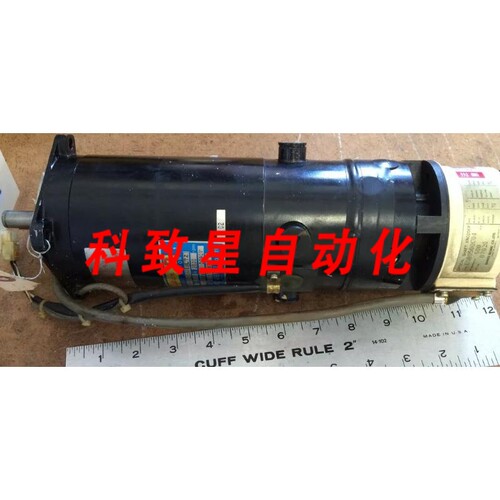 工业配件R850BT-032E L7Z 直流伺服电机 E680500C04 编码器 R8G0B