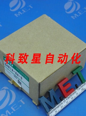 工业配件CDK SAB1A-8A-0 SAB1A8A0