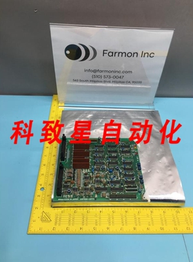 工业配件2S700-077 I/OS INTERFACE PCB BOARD 2330804 126830