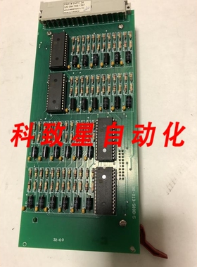 工业配件MOLD MASTERS SMTC.24 90-013-500B-5 温度控制卡 SMTC24