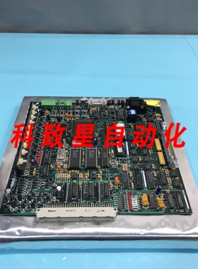 工业配件SVG 80166F-01 STATION CPU PCB BOARD 116312