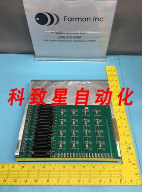 工业配件NOVA/ 1501660 PCB ASSY STEPPER MOTOR DRIVER BOARD 14