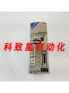 工业配件LEGEND 01伺服SGDG-01GT F IP1X 3PH 90-253V 2.0A 3