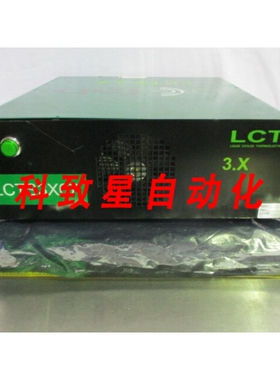 工业配件PRO FAB LCTS 3.X CONTROLLER MT5000-100019 LIQUID COO