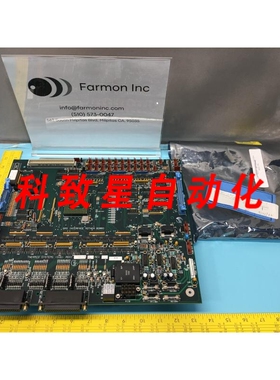 工业配件THERMCO SVG 161403-016 GAS INTERFACE MOTHER BOARD PC