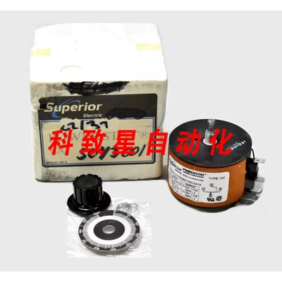 工业配件POWERSTAT型10C可变变压器120V