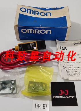 工业配件E3S-5E41光电开关 12 至