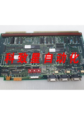工业配件D1E01300B I/OPCB卡 SIOB VERTRON