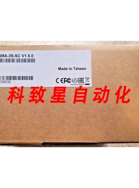 工业配件EDS-408A-3S-SC V1.5.0交换机