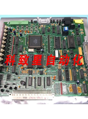 工业配件SVG 80166F-01 STATION CPU PCB BOARD 116449