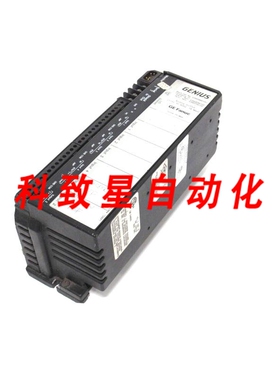 工业配件IC660BBA100模拟输入输出模块