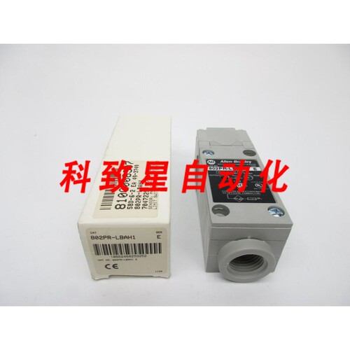 工业配件802PR-LBAH1 SER. E 20-250VAC/DC