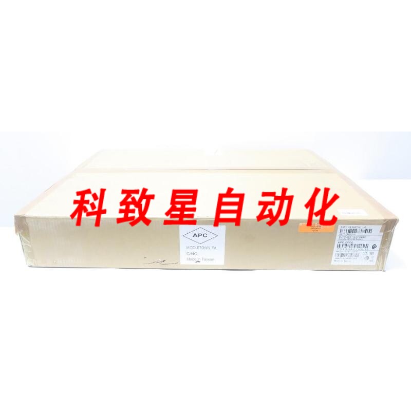 工业配件APC AP5808 8-PORT LCD KVM SWITCH