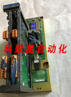 工业配件JARCR-XEB01 扩展机架 HE9201012 MSCO1B MSC01B JARCR-X