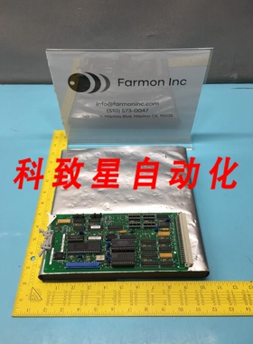 工业配件RADSYS PBA 451548-004 PCB 02-10002 RCB4410R 132797