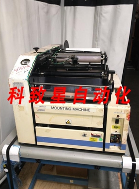 工业配件ADWILL RAD500 TABLETOP WAFER MOUNTER D-511T P270 171