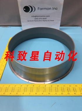 工业配件AMAT 00204530 UPPER SHIELD 8 INCH 8 PVD 159622