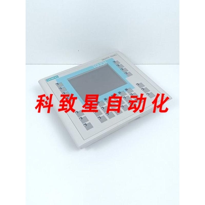 工业配件6AV6 642-0DA01-1AX1 OP177B PN/DP T/K-6CSTN E-PCS 21