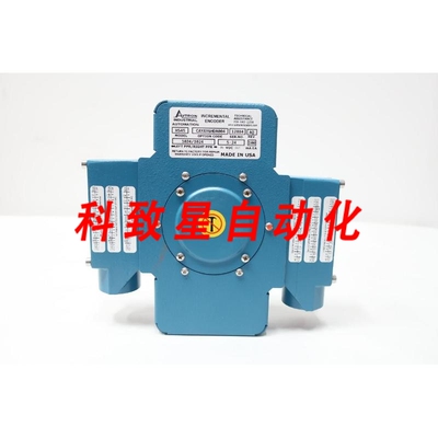 工业配件HS45-CAYAY6HDA004增量编码器54V-DC