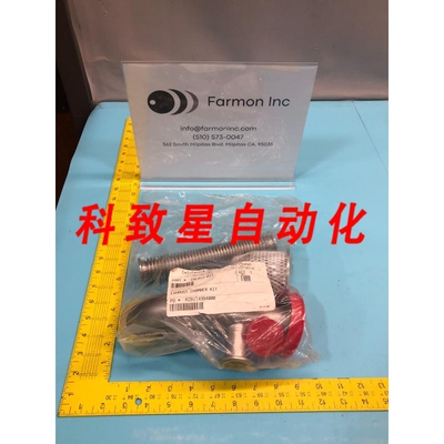 工业配件CALIFORNIA SEAL&FASTENER CAL612 EXHAUST CHKIT 191072