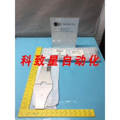 工业配件MAX0182C END EFFECTOR RETICLE 6IN ROBOT BLADE EFEM 1