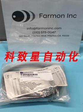 工业配件3-851389-A KIT HICON WETCLEAN CONSU(P858) 3-828968-A