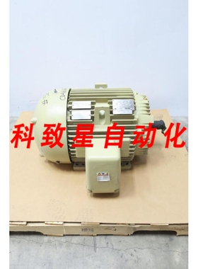 工业配件5KS324XAA431 XD 电机 324TS 3PH 20HP 880RPM 230/460V-