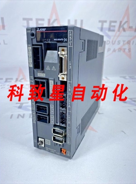 工业配件MR-J4W2-44B 伺服驱动器MRJ4W244B
