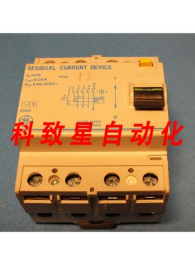 工业配件GE660453 IN-40A UN-240/415 V 4P V/304-044031