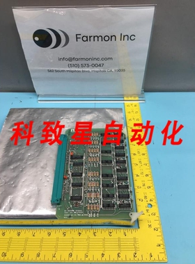 工业配件AMAT 678667 DI BOARD (SINK) SCHEM REF 7801-D-1222 RE